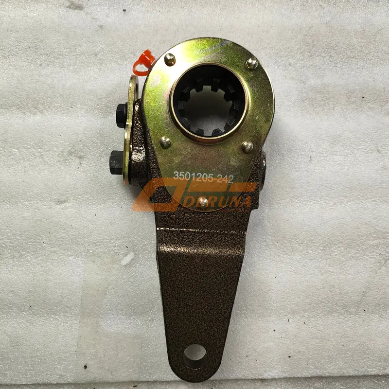 3501205-242 Front Axle Left Brake Ratchet (Z=10)