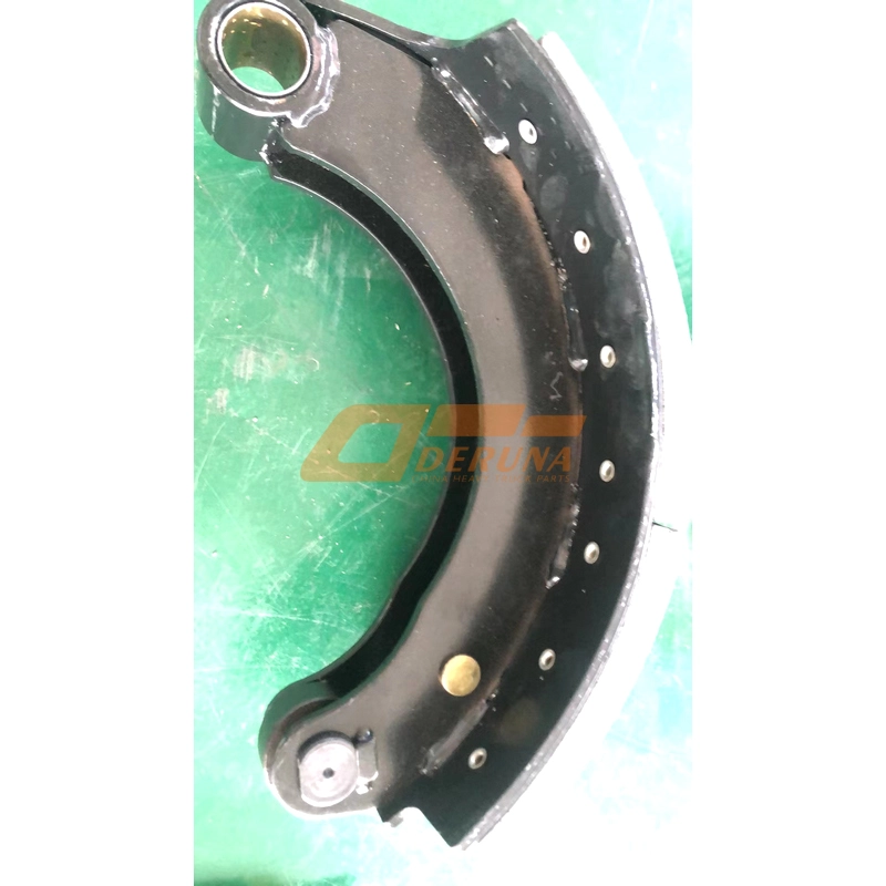 3501375C242 Front Brake Pads With Roller (14 Holes) J6