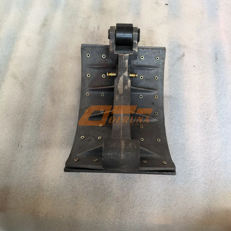 3502375-A0E Rear Brake Pads With Roller (30 Holes) J6