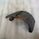 3502375-A0E Rear Brake Pads With Roller (30 Holes) J6