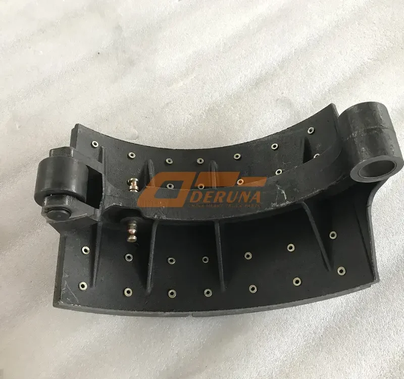 3502375-A6E/A Rear Brake Pads 3250,3310 (2016)