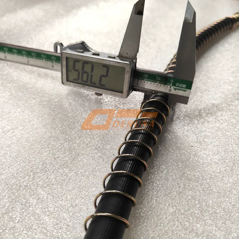 3506030-60A/B Brake Hose (Nut-Nut)