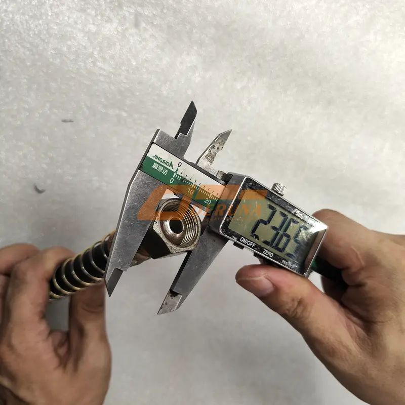 3506030-60A/B Brake Hose (Nut-Nut)