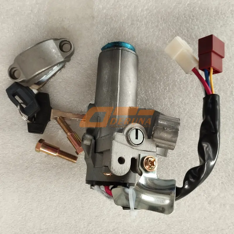 3704010-8EB Ignition Lock Assembly