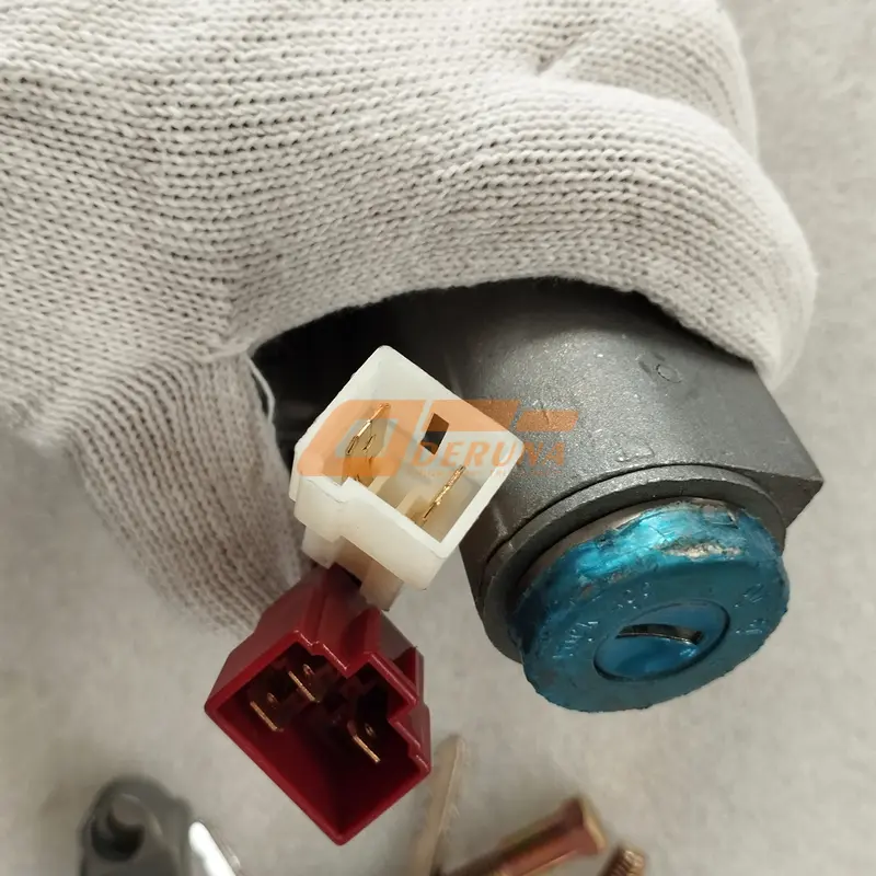 3704010-8EB Ignition Lock Assembly