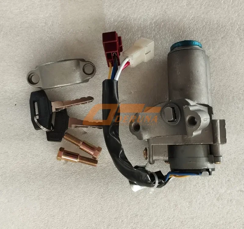 3704010-8EB Ignition Lock Assembly