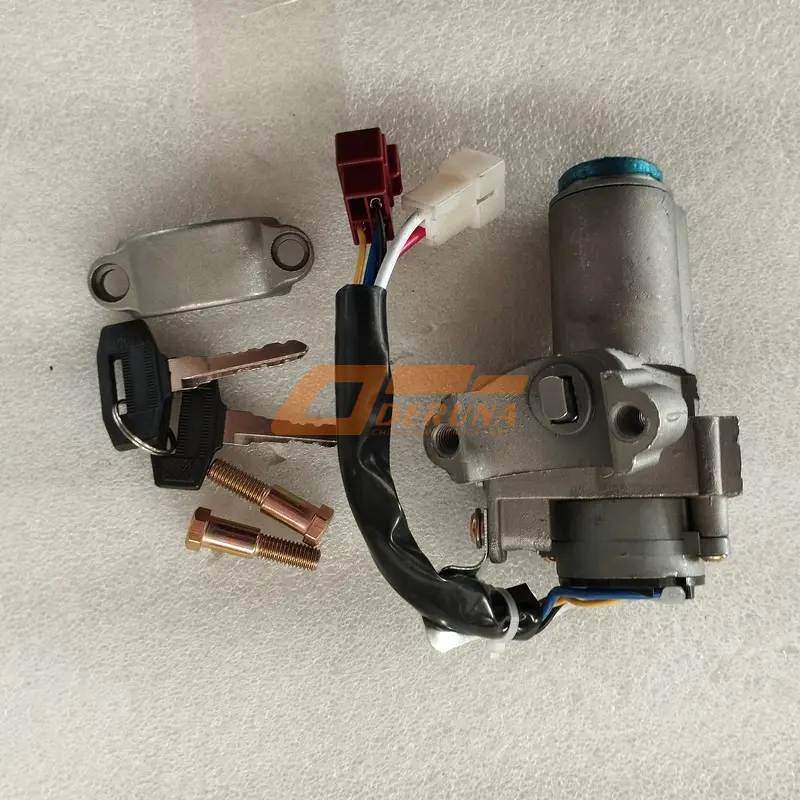 3704010-8EB Ignition Lock Assembly