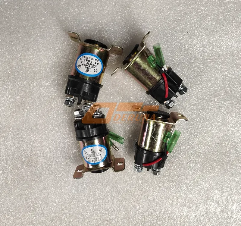 3708020-50A Power Relay 3708020-50A / 3708020-240