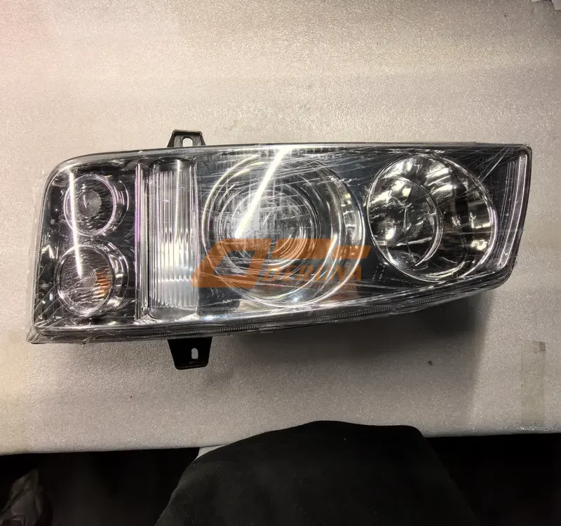 3711015-59AC Front Left Headlamp J6