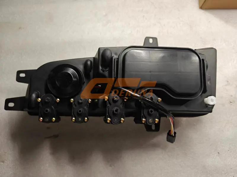 3711015A487 Front Left Headlight (Lens)