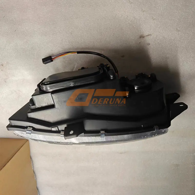 3711020A487 Front Right Headlamp (Lens)
