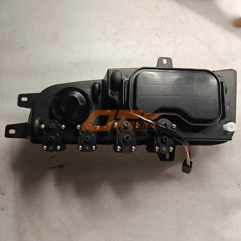 3711020A487 Front Right Headlamp (Lens)