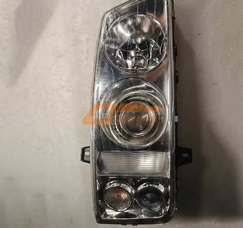 3711020A487 Front Right Headlamp (Lens)