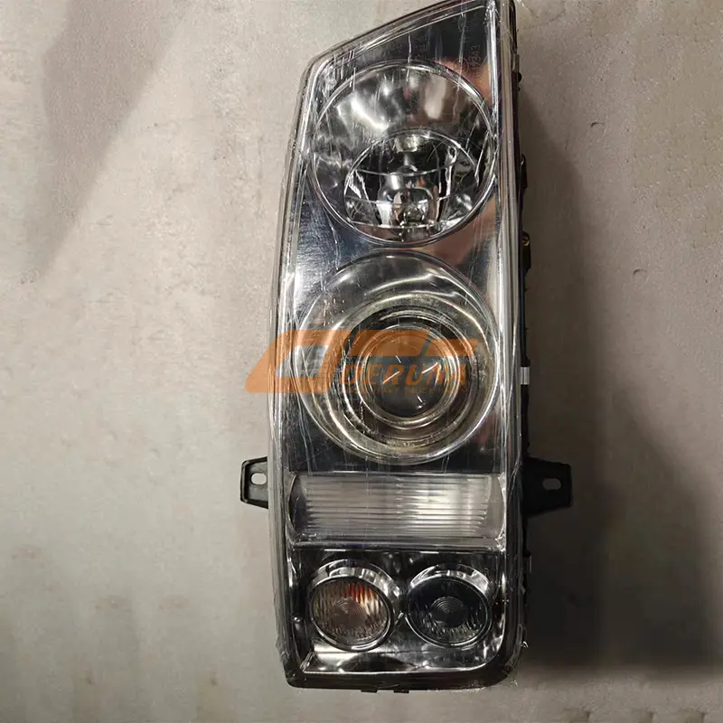 3711020A487 Front Right Headlamp (Lens)