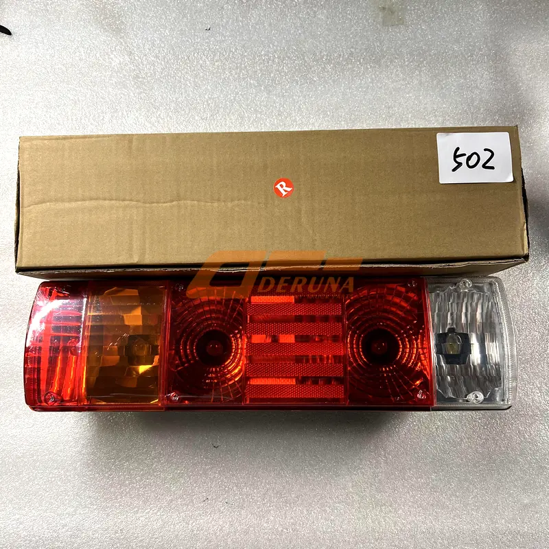 3716020-362 Right Rear Tail Light