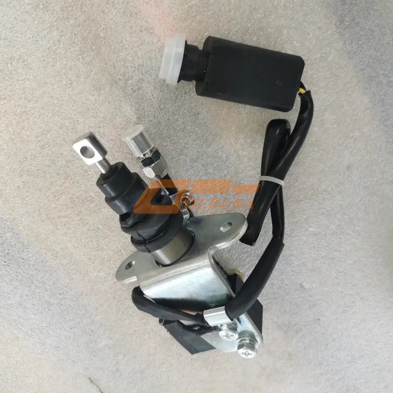 3753010B600-0263 Engine Stop Solenoid Valve