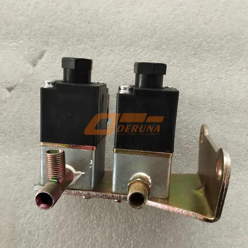 3754010-369 Dual Solenoid Valve