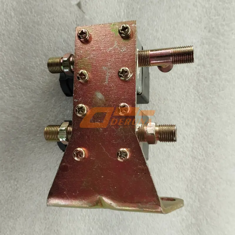 3754010-369 Dual Solenoid Valve