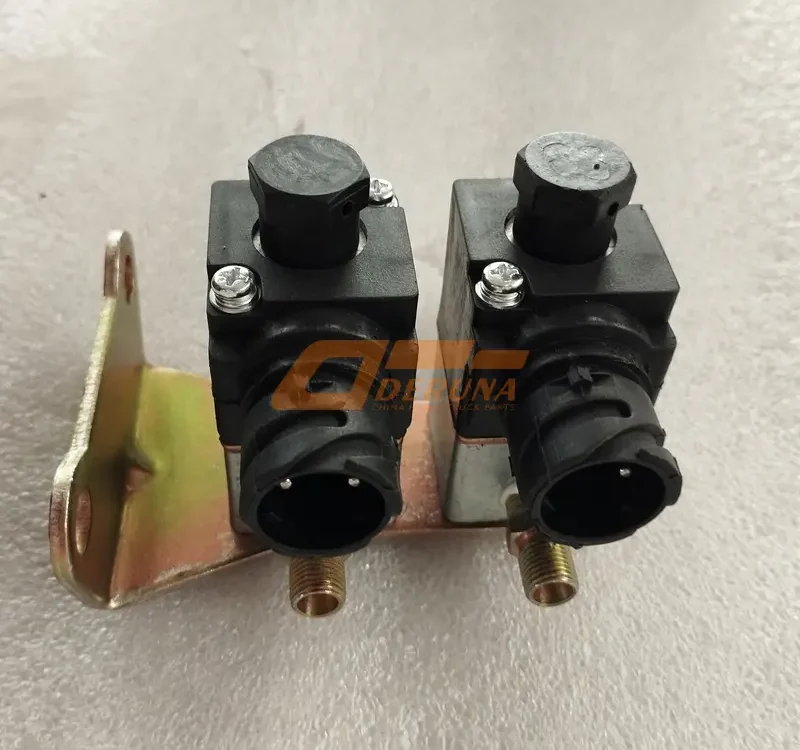 3754010-369 Dual Solenoid Valve