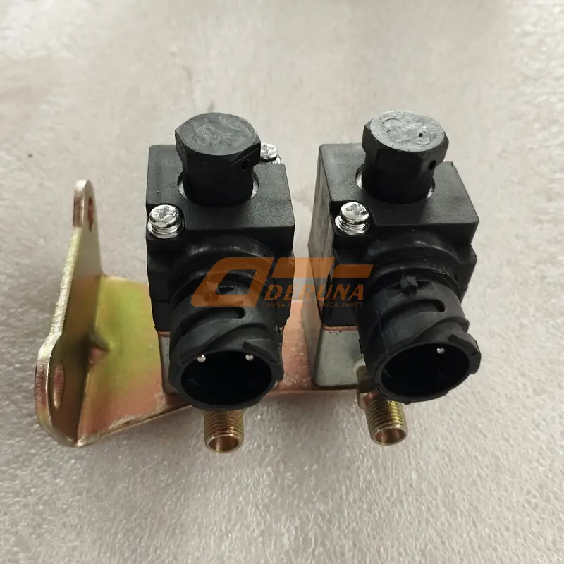 3754010-369 Dual Solenoid Valve