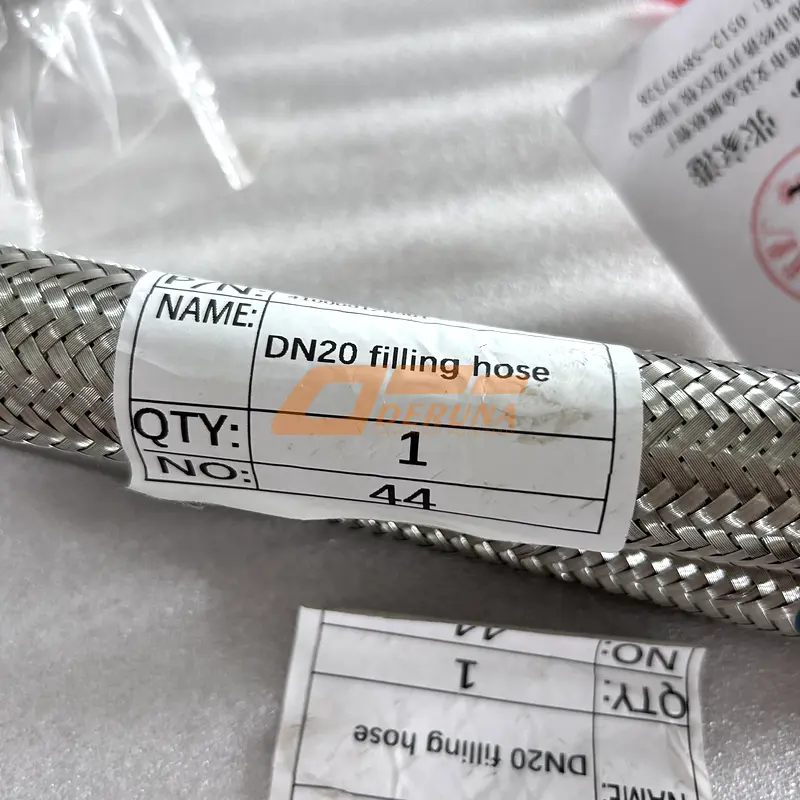 410000128561 Dn20 Filling Hose