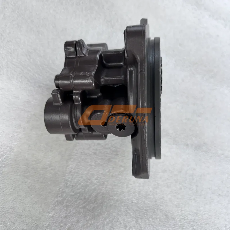 440020115 Euro 3 Wp10 Fuel Injector Gear Pump