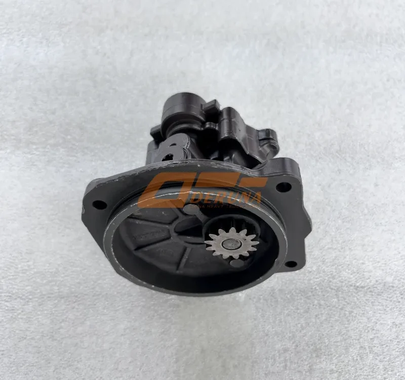 440020115 Euro 3 Wp10 Fuel Injector Gear Pump