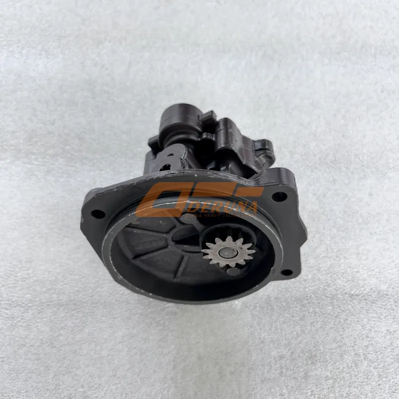 440020115 Euro 3 Wp10 Fuel Injector Gear Pump