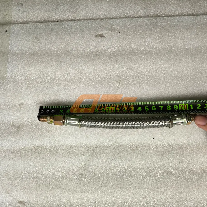 51016/12880 Release Bearing Hose And Grease Fitting L=210