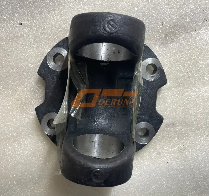52x180x4 Pto Shaft Flange 180X4 With Grooved Cross 52X133