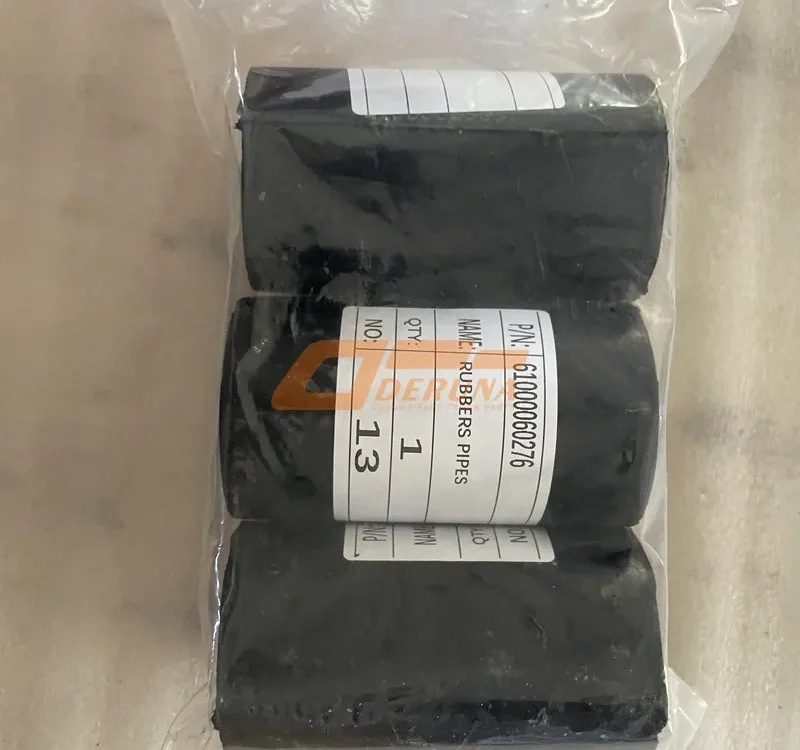 61000060276 Rubbers Pipes