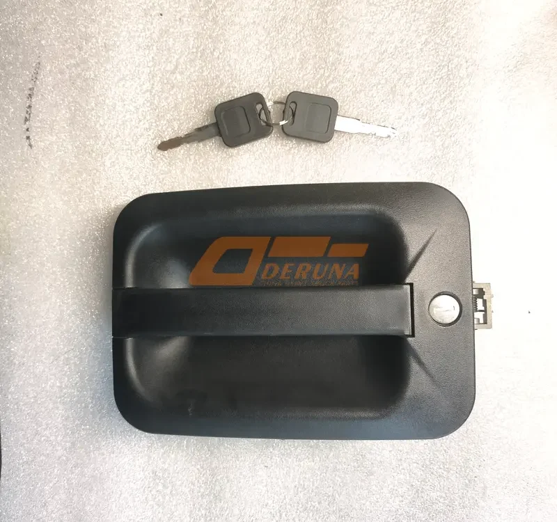 6105105-A109 Left Outer Door Handle With Key