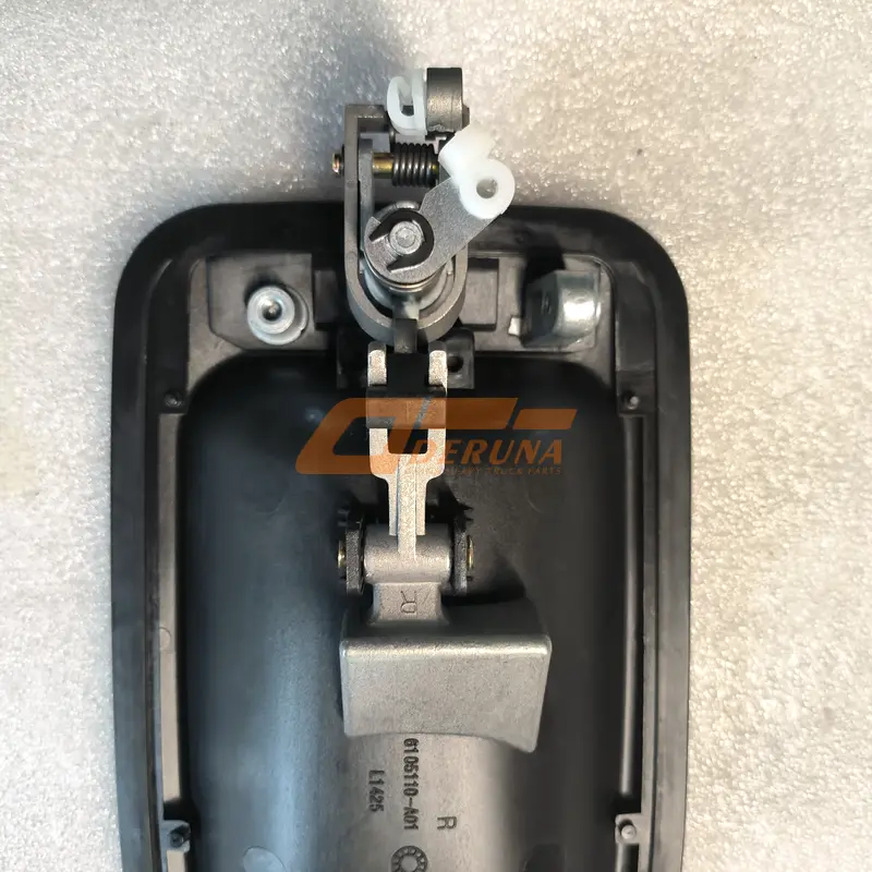 6105110-A109 Right-Hand Side Exterior Door Handle With Key