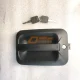 6105110-A109 Right-Hand Side Exterior Door Handle With Key