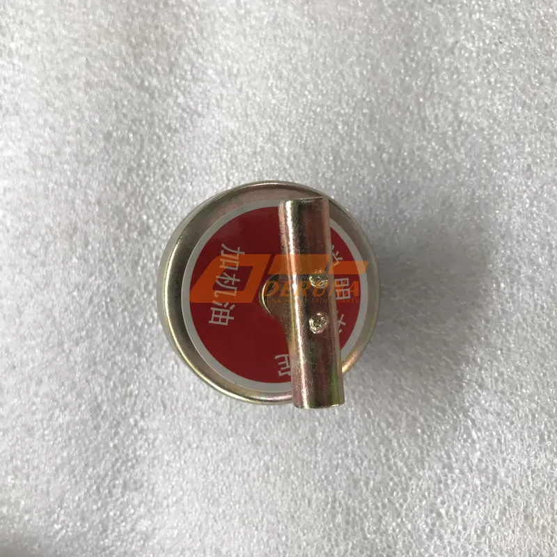 612600010489 Oil Filler Cap- Shacman Truck Parts- 100% Genuine Factory Price