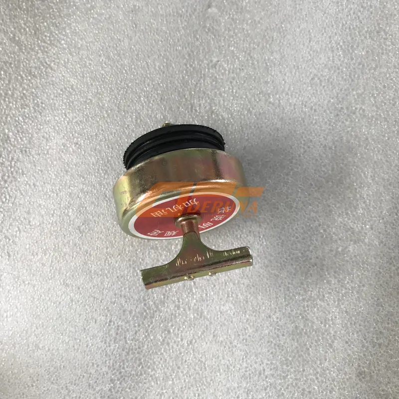 612600010489 Oil Filler Cap- Shacman Truck Parts- 100% Genuine Factory Price