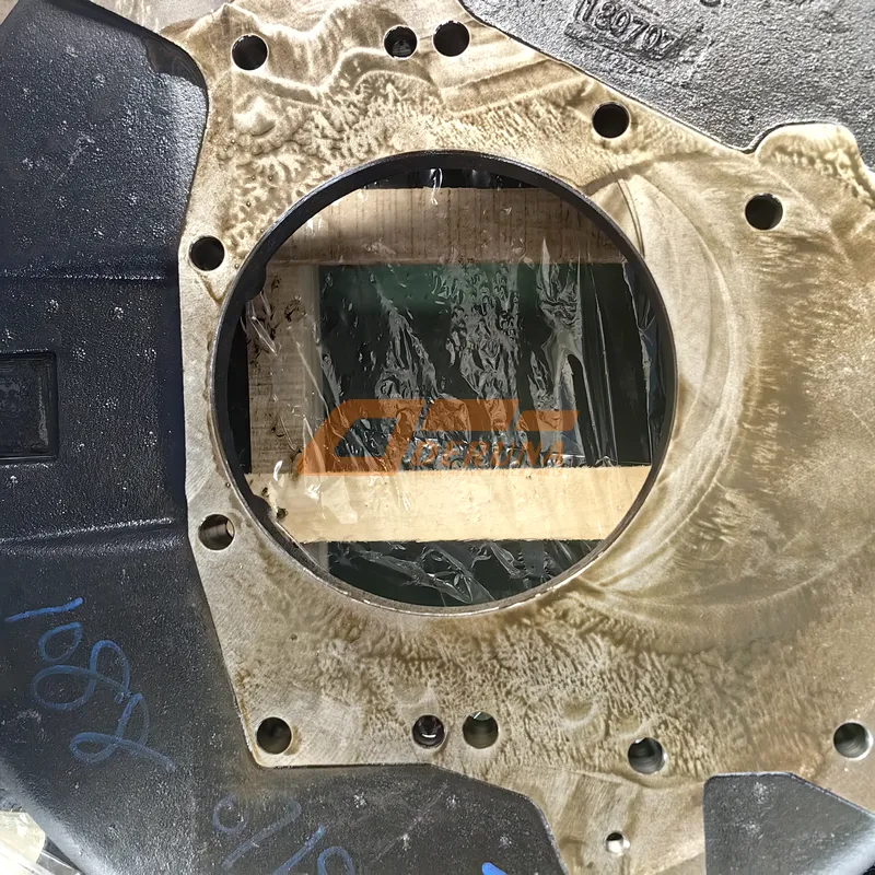 612600011088 Wp10 Flywheel Crankcase