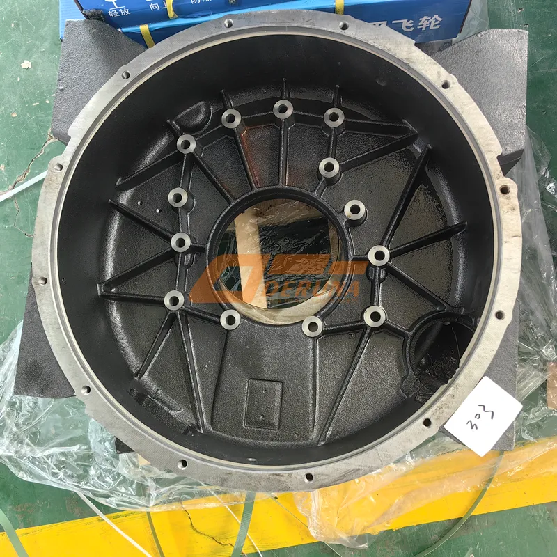 612600011088 Wp10 Flywheel Crankcase