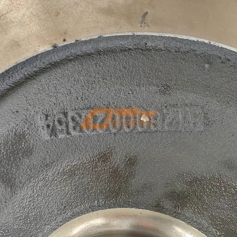 612600020337 Flywheel Wp10 Shanxi F3000 Euro 2
