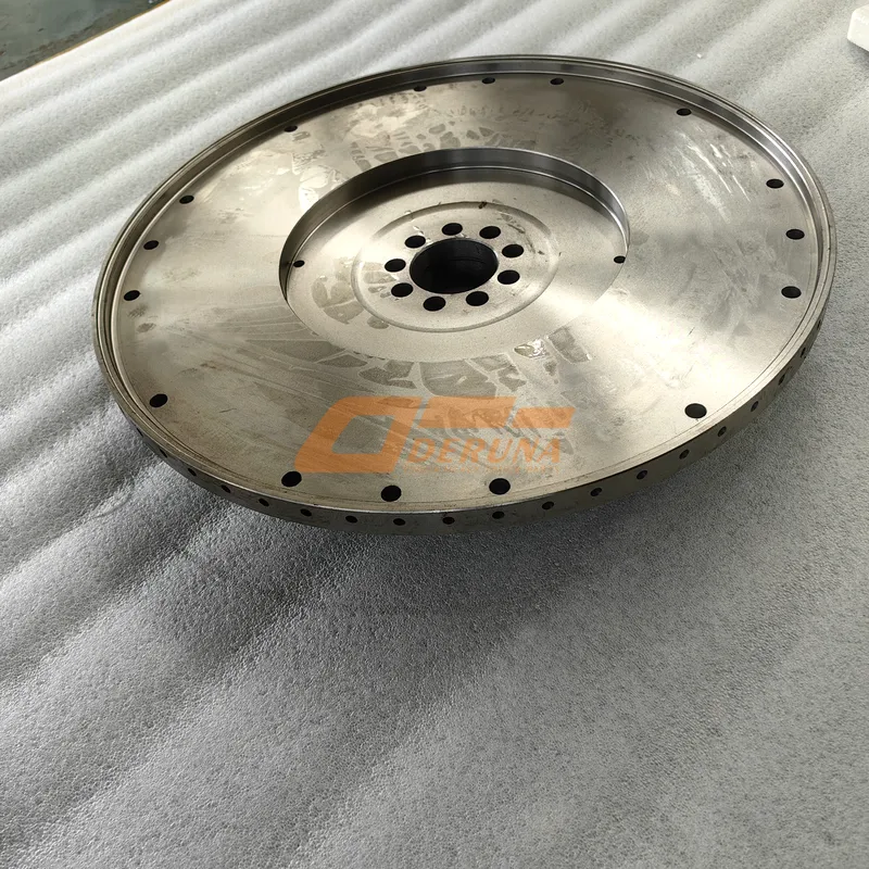 612600020354 Flywheel Shacman (58 Holes) Wp10