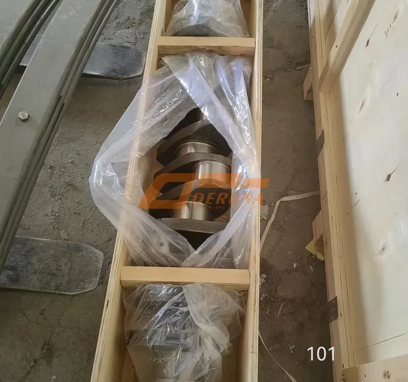 612600020373 Crankshaft