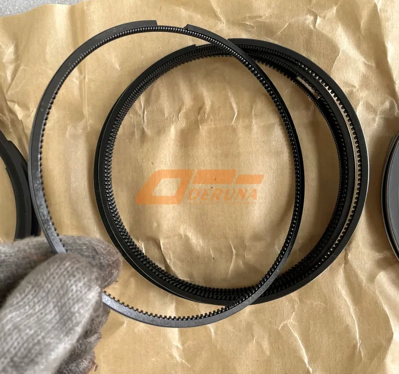 612600030054 Piston Ring (Single Cylinder) Wp12 Euro5 X3000