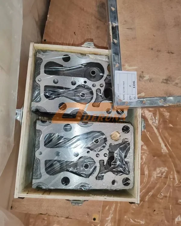612600040299 Cylinder Head