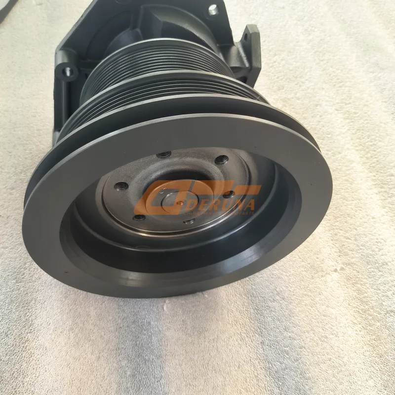 612600061364 Wp10 Water Pump Wp10 Water Pump, Hand Wheel