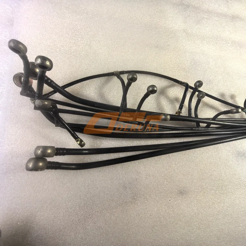 612600080616 Wp10 Fuel Return Hose