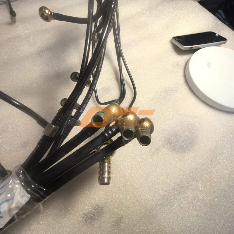 612600080616 Wp10 Fuel Return Hose
