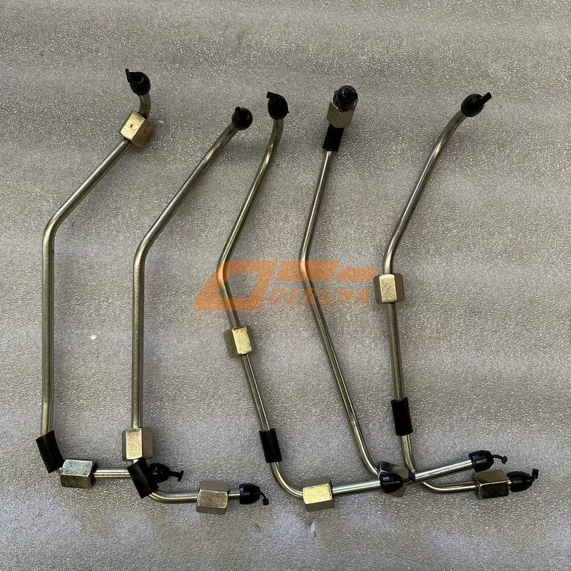 612600080639 High-Pressure Pipeline
