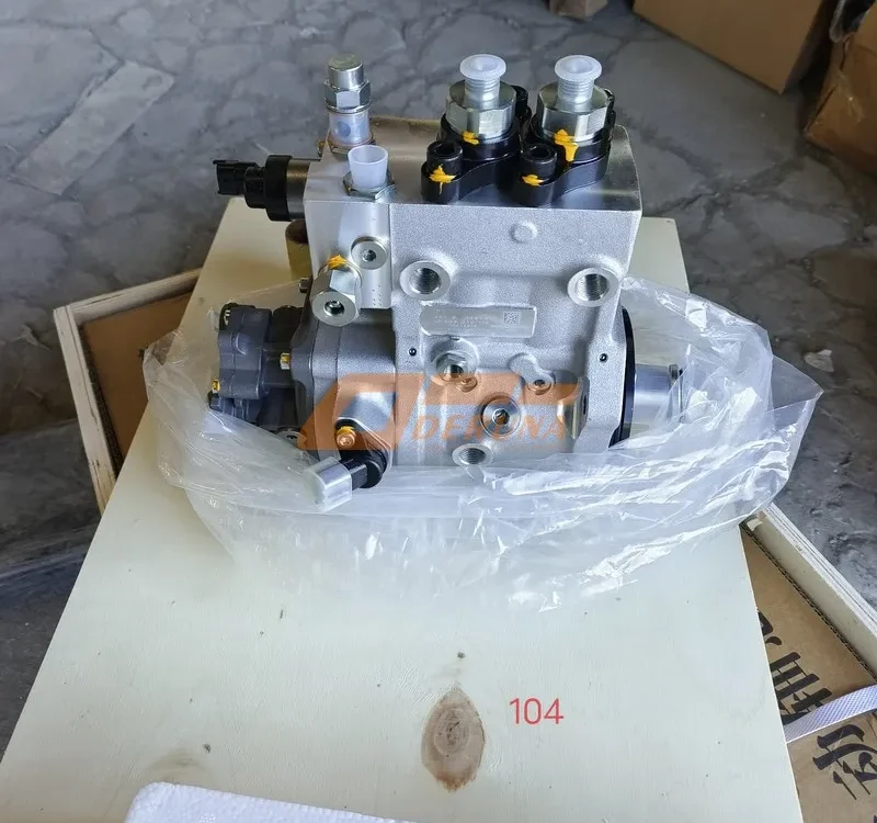 612600080674 High Pressure Pump
