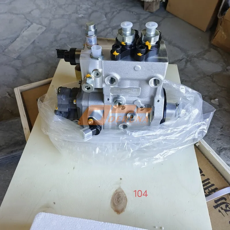 612600080674 High Pressure Pump