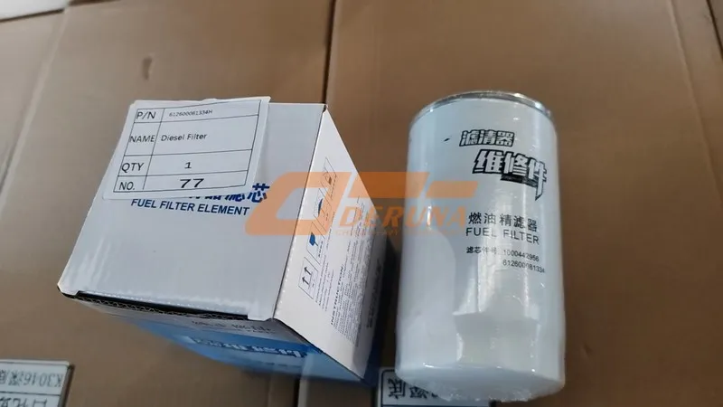 612600081334H Diesel Filter